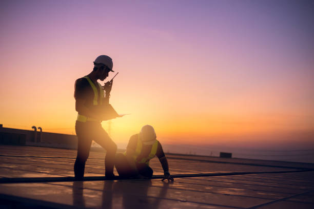 Best Commercial Roofing Services  in Texanna, OK