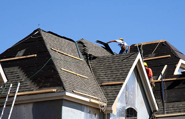 Best Roof Gutter Cleaning  in Texanna, OK