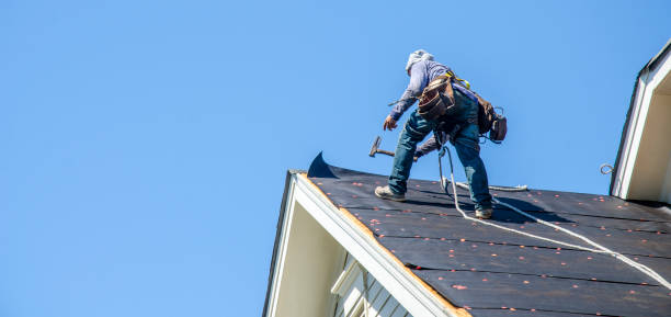 Best Roof Replacement Cost  in Texanna, OK